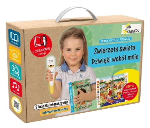 Widzę, słyszę, poznaję Widzę, słyszę, poznaję