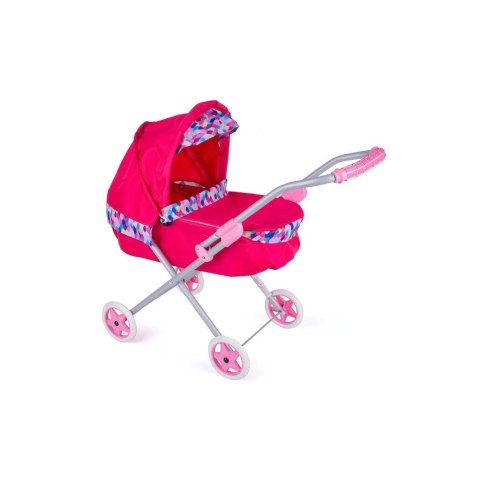 Wózek dla lalek gondola głęboki Wózek dla lalek gondola głęboki