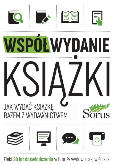 Współwydanie książki Współwydanie książki