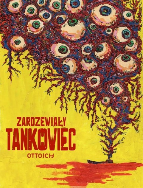 Zardzewiały Tankowiec Zardzewiały Tankowiec