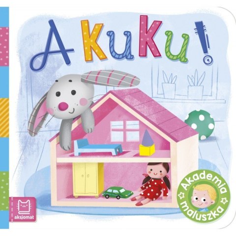 A kuku! akademia maluszka A kuku! akademia maluszka