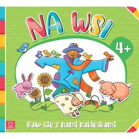 Baw się z nami nakl. na wsi 4+ Baw się z nami nakl. na wsi 4+