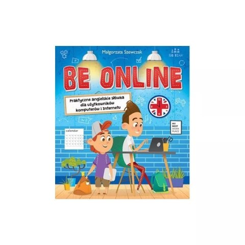 Be online Be online