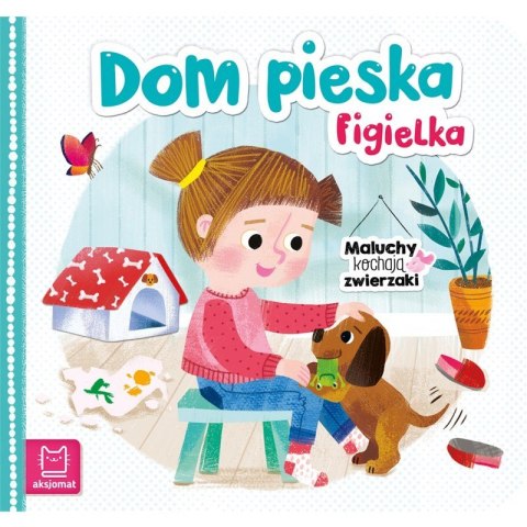 Dom pieska figielka Dom pieska figielka