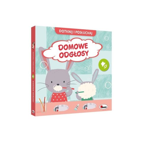 Dotknij posłuchaj odg. domowe Dotknij posłuchaj odg. domowe