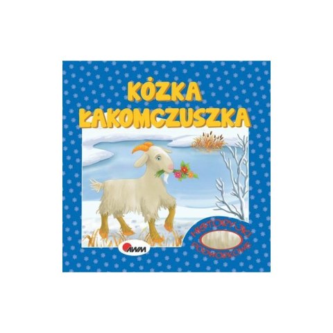 Historyjki podwór.kózka łakom. Historyjki podwór.kózka łakom.