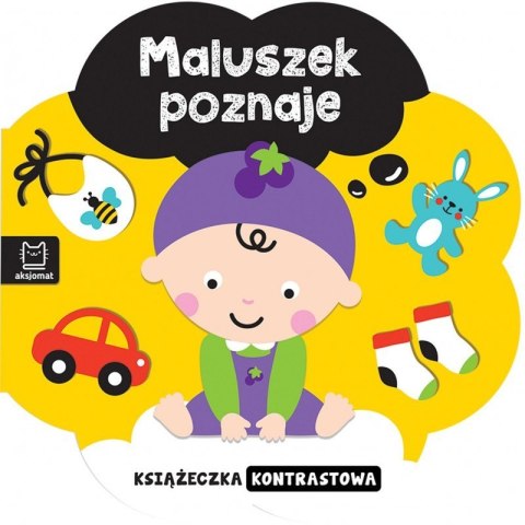 Książ. kontr. maluszek poznaje Książ. kontr. maluszek poznaje