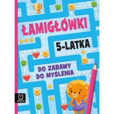 Łamigłówki 5-latka Łamigłówki 5-latka
