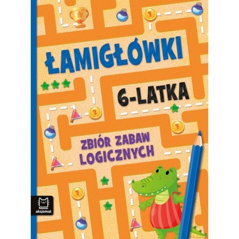 Łamigłówki 6-latka Łamigłówki 6-latka