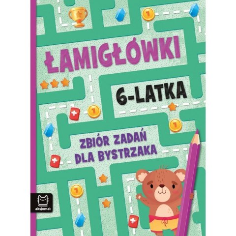 Łamigłówki 6-latka Łamigłówki 6-latka