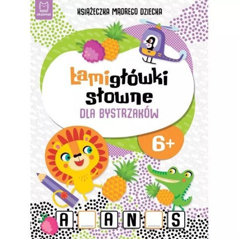 Łamigłówki słowne Łamigłówki słowne
