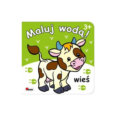 Maluj wodą wieś Maluj wodą wieś