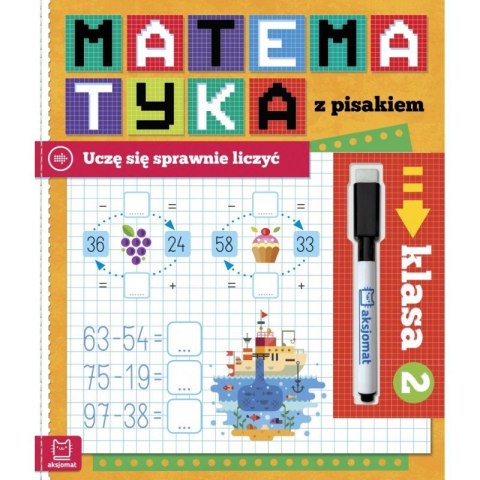 Matemat. z pisakiem klasa 2 Matemat. z pisakiem klasa 2