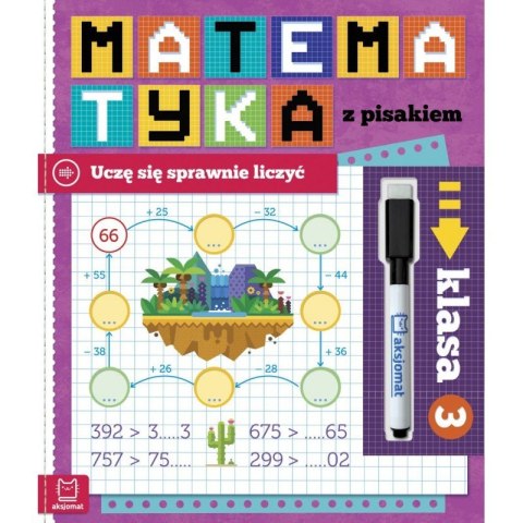 Matemat. z pisakiem klasa 3 Matemat. z pisakiem klasa 3