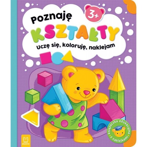 Pozn. kształty ucz.kol.nak. 3+ Pozn. kształty ucz.kol.nak. 3+