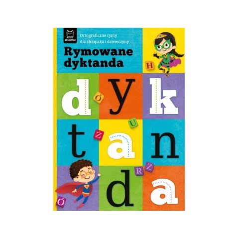 Rymowane dyktanda Rymowane dyktanda