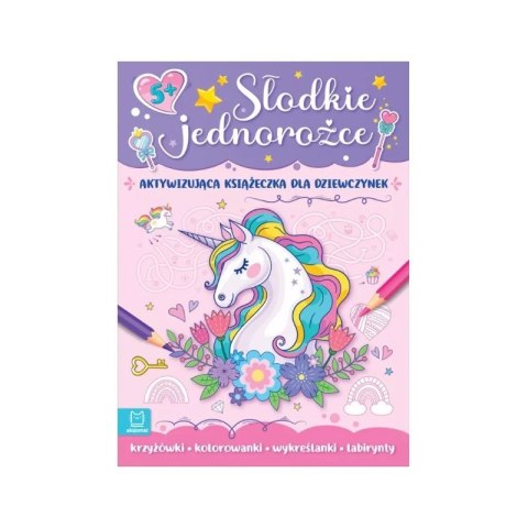 Słodkie jednorożce Słodkie jednorożce
