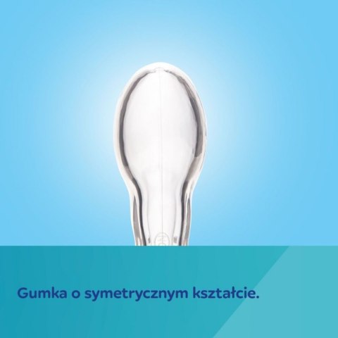 Smoczek sil. sym. 0-6m koala