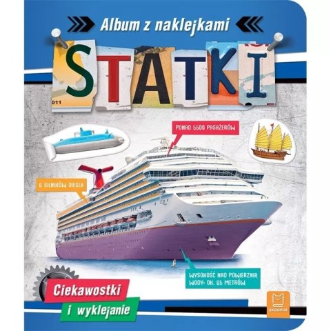 Statki album z nakl. Statki album z nakl.