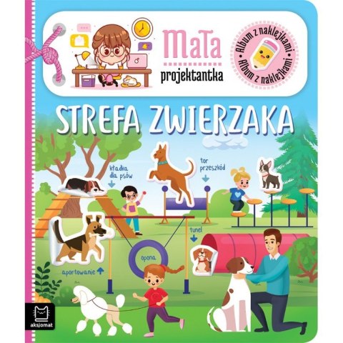 Strefa zwierzaka album nakl. Strefa zwierzaka album nakl.