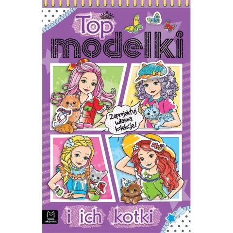 Top modelki i ich kotki Top modelki i ich kotki