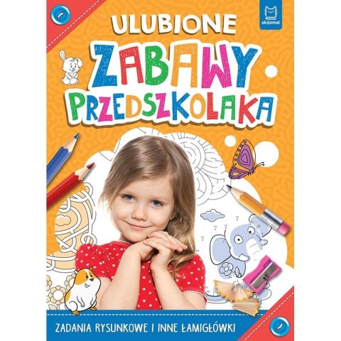 Ulubione zabawy przedszkolaka Ulubione zabawy przedszkolaka