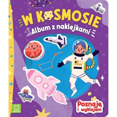 W kosmosie album z nakl. W kosmosie album z nakl.