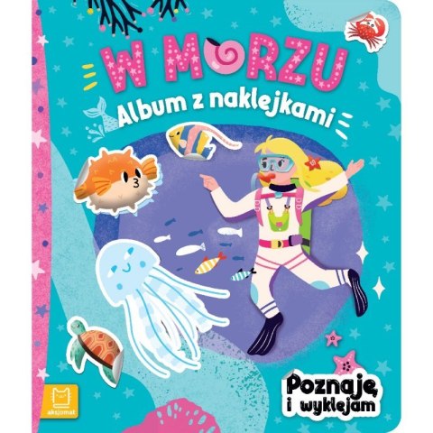 W morzu album z nakl. W morzu album z nakl.