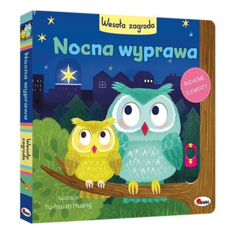 Wesoła zagroda nocna wyprawa Wesoła zagroda nocna wyprawa