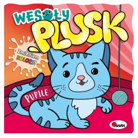 Wesoły plusk pupile Wesoły plusk pupile