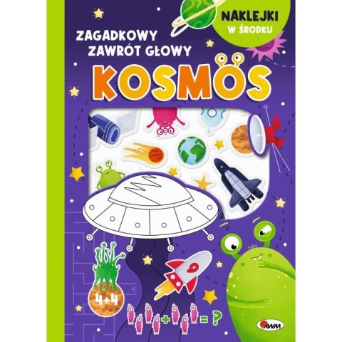 Zagadk zawrót głowy kosmos Zagadk zawrót głowy kosmos
