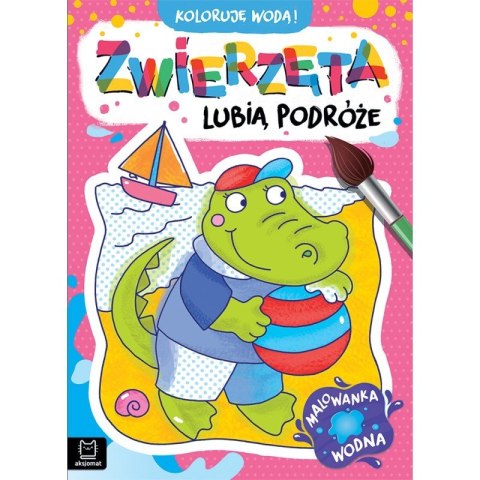 Zwierzęta lubią podróże Zwierzęta lubią podróże