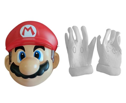Akcesoria Super Mario Nintendo Akcesoria Super Mario Nintendo