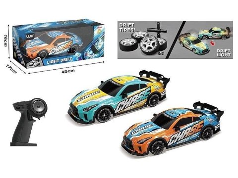Auto R/C driftujące Auto R/C driftujące