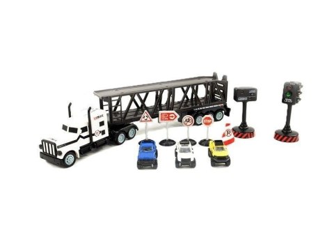 Auto na radio R/C laweta 45cm Auto na radio R/C laweta 45cm