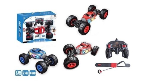 Auto napęd 4x4 na radio światła MIX Auto napęd 4x4 na radio światła MIX