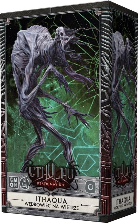 Cthulhu: Death May Die - Ithaqua Wędrowiec na... Cthulhu: Death May Die - Ithaqua Wędrowiec na...