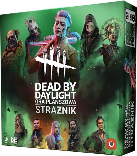 Dead by Daylight: Strażnik PORTAL Dead by Daylight: Strażnik PORTAL