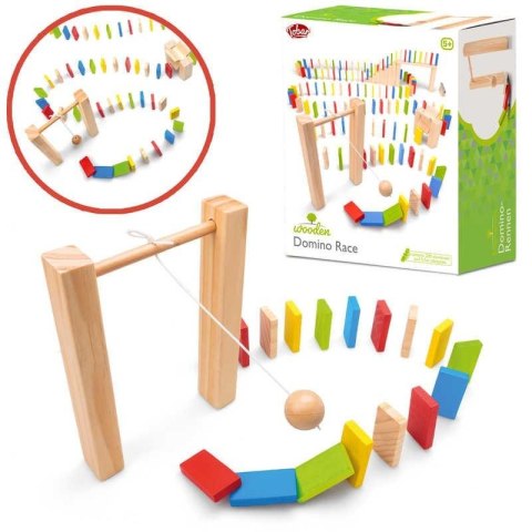 Drewniane domino konstrukcyjne Drewniane domino konstrukcyjne