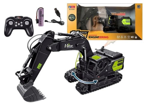 Koparka na radio 11 funkcjia akumulator kabel USB Koparka na radio 11 funkcjia akumulator kabel USB