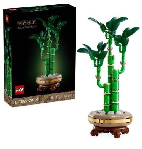 LEGO(R) BOTANICALS 10344 Dracena sandera LEGO(R) BOTANICALS 10344 Dracena sandera