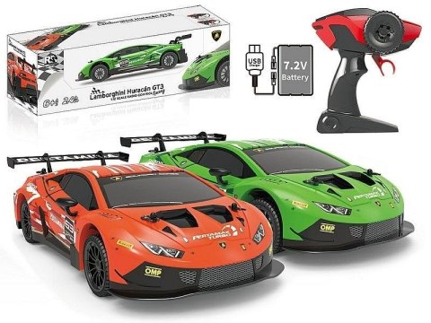 Lamborghini GT3 R/C 1:12 MIX Lamborghini GT3 R/C 1:12 MIX
