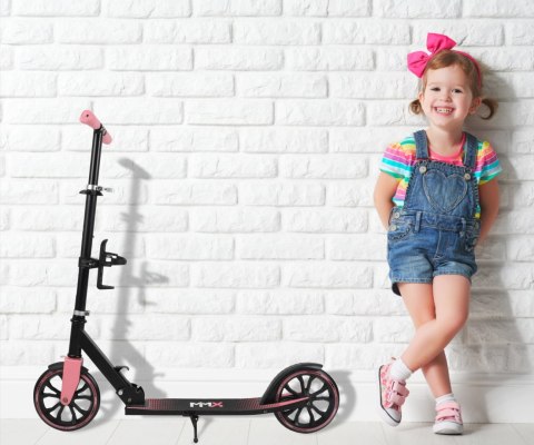 Milly Mally Scooter Ultimate Pink Milly Mally Scooter Ultimate Pink