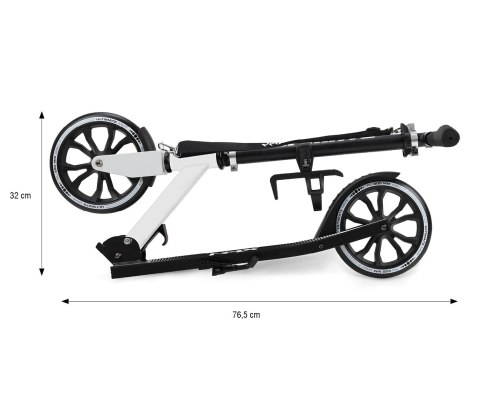 Milly Mally Scooter Ultimate White Milly Mally Scooter Ultimate White