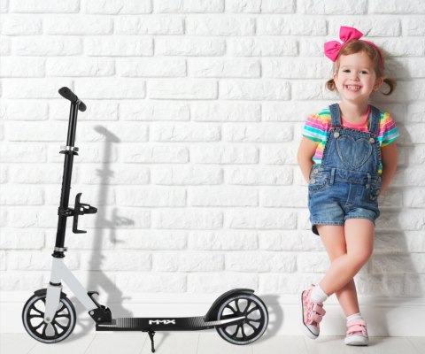 Milly Mally Scooter Ultimate White Milly Mally Scooter Ultimate White