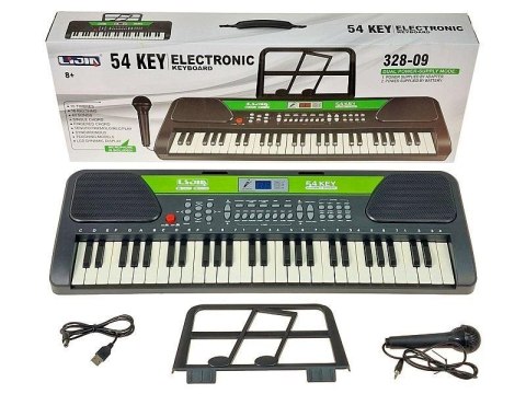Organki 61 klawiszy kabel USB Organki 61 klawiszy kabel USB