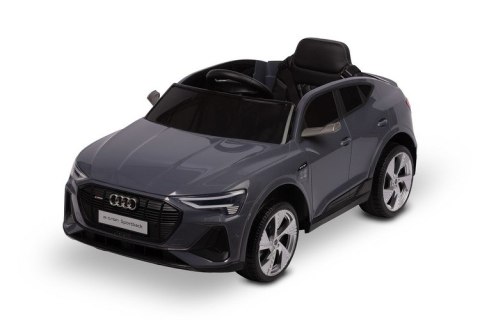 POJAZD NA AKUMULATOR AUDI ETRON SPORTBACK GREY