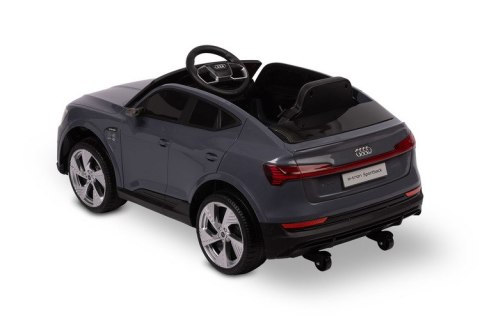 POJAZD NA AKUMULATOR AUDI ETRON SPORTBACK GREY