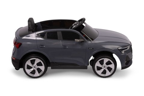 POJAZD NA AKUMULATOR AUDI ETRON SPORTBACK GREY