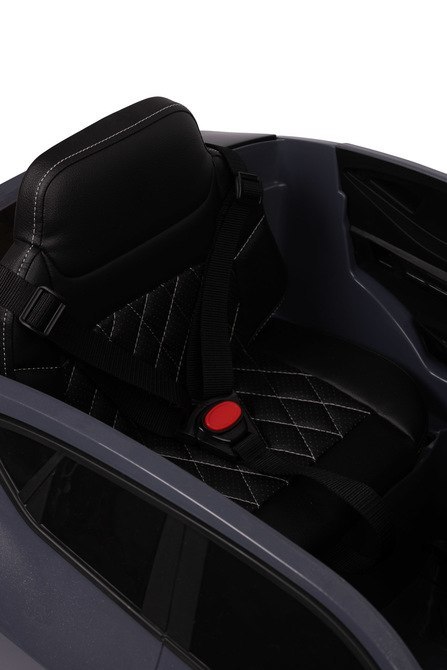 POJAZD NA AKUMULATOR AUDI ETRON SPORTBACK GREY